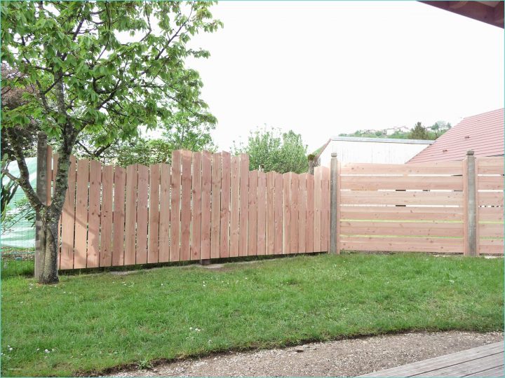 Poteaux Bois Rond Brico Depot Piquet Bois Cloture Brico tout Poteau À Linge En Béton Brico Dépôt