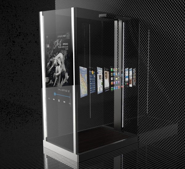 Prendre Sa Douche En Musique | Inspiration Bain intérieur Musique Dans La Salle De Bain Islam