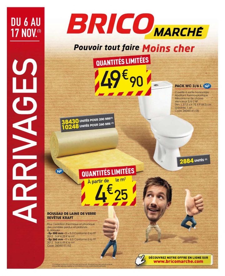 Prix Laine De Verre Bricomarché serapportantà Plaque Béton Bricomarché