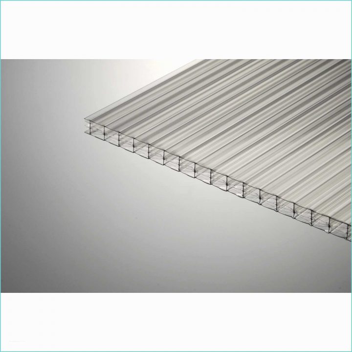 Profil Aluminium Pour Plaque Polycarbonate Leroy Merlin pour Plaque Polycarbonate 4 M Brico Dépôt