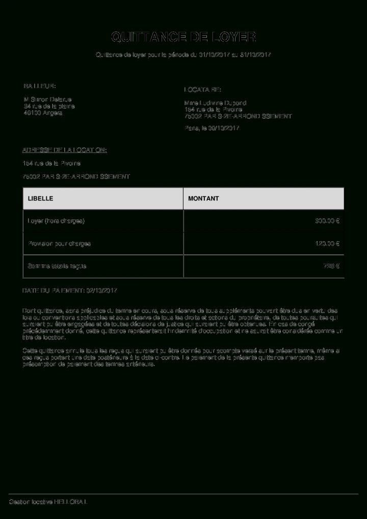 Quittance De Loyer Modèle Pdf | Dedooddeband tout Jelouebien Bail Quittance De Loyer Modèle Pdf | Dedooddeband tout Jelouebien Bail