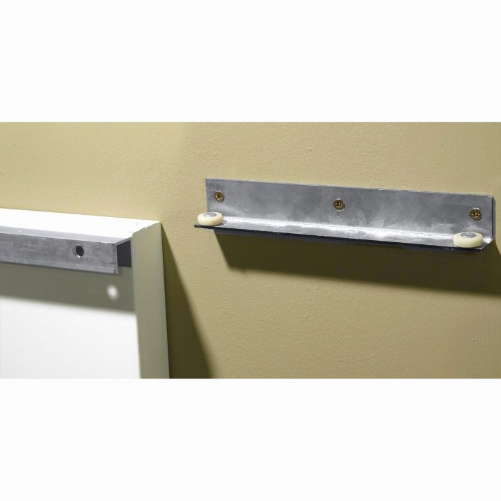 Rail Et Roulette Pour Porte Coulissante Exterieure destiné Roulette Porte Coulissante Brico Dépôt