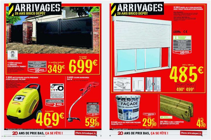 Rateau A Gazon Brico Depot | Exterieur – Brico destiné Rouleau À Gazon Brico Dépôt