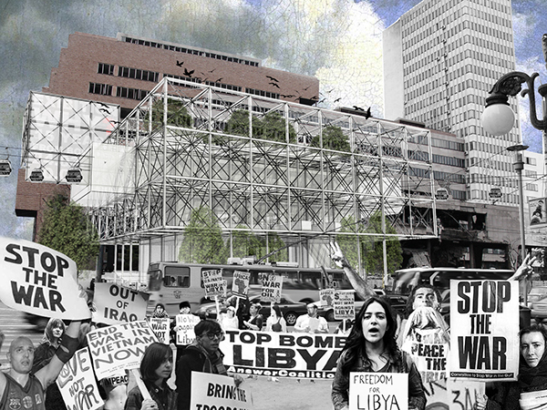 Re_Spacing Belgrade_Master Thesis Project On Behance tout Kristina Milanovic Re_Spacing Belgrade_Master Thesis Project On Behance tout Kristina Milanovic