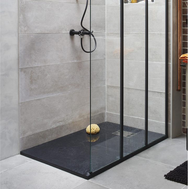Receveur De Douche Noir Avec Vidaxl Receveur De Douche Abs serapportantà Receveur De Douche Ikea Receveur De Douche Noir Avec Vidaxl Receveur De Douche Abs serapportantà Receveur De Douche Ikea