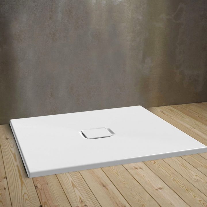 Receveur De Douche Rectangulaire L 100 X L 80 Cm R Sine intérieur Receveur Mila Receveur De Douche Rectangulaire L 100 X L 80 Cm R Sine intérieur Receveur Mila