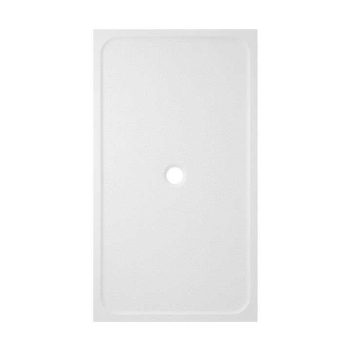 Receveur De Douche Rectangulaire L.160 X L.90 Cm, Résine intérieur Receveur Mila Receveur De Douche Rectangulaire L.160 X L.90 Cm, Résine intérieur Receveur Mila