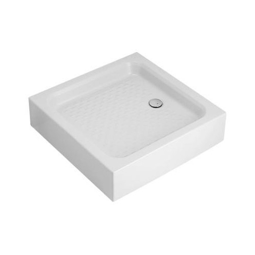 Receveur De Douche Surélevé "O.novo" 80 – Villeroy & Boch concernant Douche Sureleve