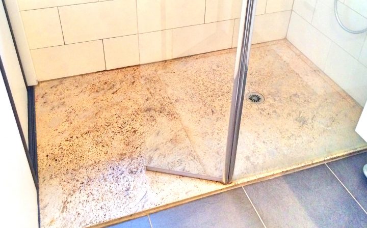 Receveur Douche Pierre Bleue encequiconcerne Receveur Douche Ikea