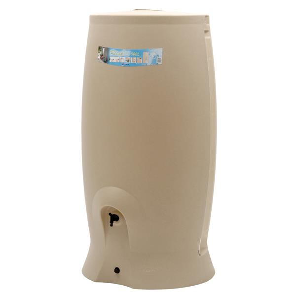 Recuperateur Eau De Pluie 500 Litres – Tout Le Matériel concernant Incinérateur De Jardin 500 Litres