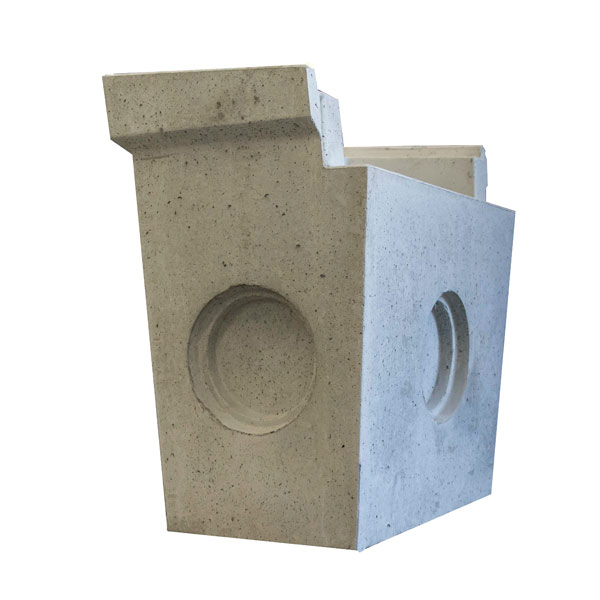 Regard Beton 50X50 Avec Grille tout Avaloir De Cheminée Castorama