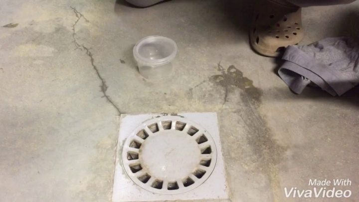 Regard Etanche Anti Odeur encequiconcerne Avaloir De Cheminée Castorama