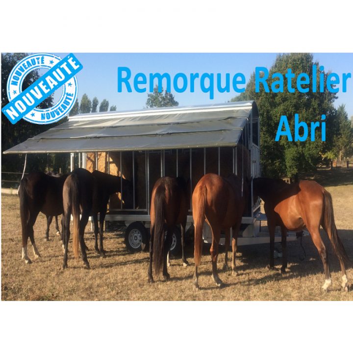 Remorque Râtelier Abri Fautrastuces destiné Abri Remorque Remorque Râtelier Abri Fautrastuces destiné Abri Remorque