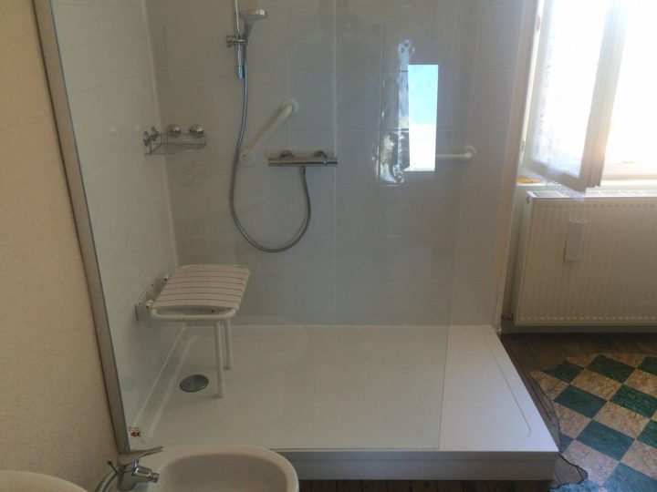Remplacement De Baignoire Par Douche Senior Pas Chère encequiconcerne Remplacement Baignoire Par Douche Castorama