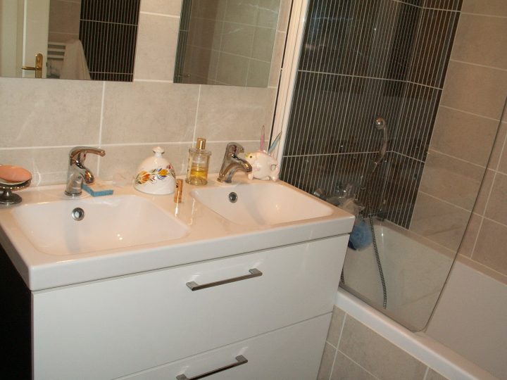 Remplacement D'Une Baignoire Par Un Bac À Douche intérieur Remplacement Baignoire Par Douche Castorama