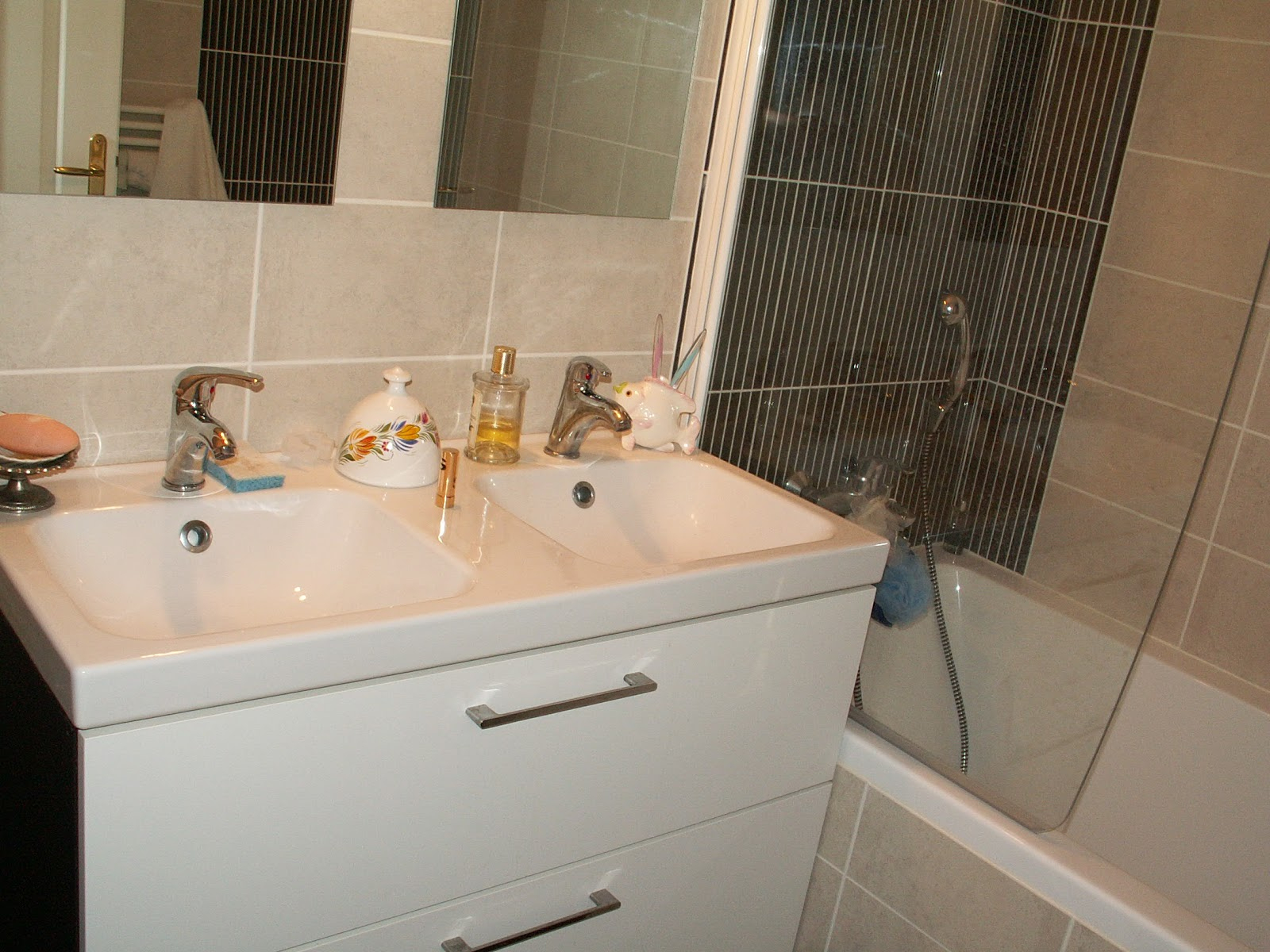 Remplacement D'Une Baignoire Par Un Bac À Douche intérieur Remplacement Baignoire Par Douche Castorama