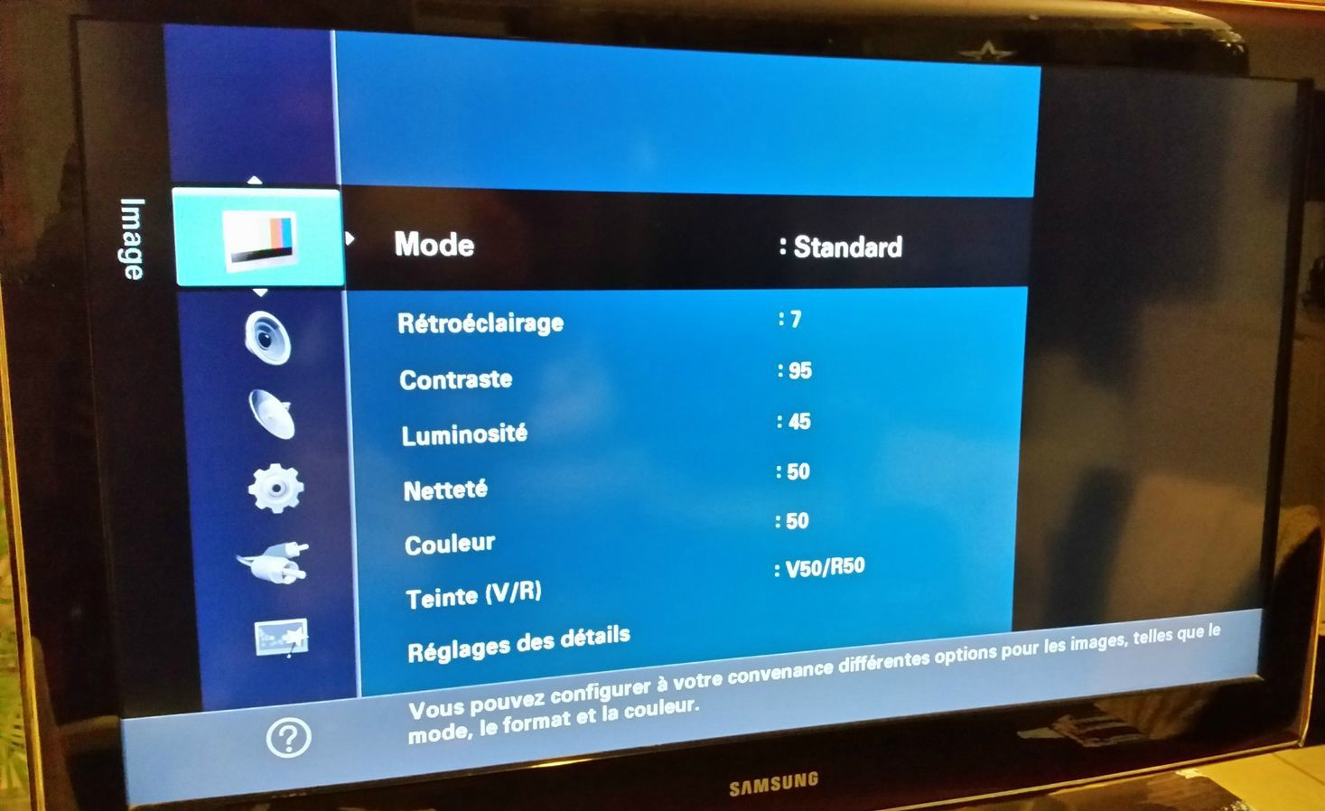 Réparation Tv Samsung : Le37A676A1 - Le Blog De L'Électronique destiné Ma Tele En Images Blog