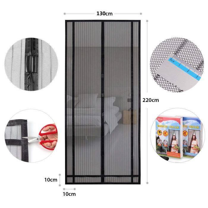 Rideau Anti Mouche Fait Maison | Ventana Blog pour Ikea Rideau De Porte Anti Mouches