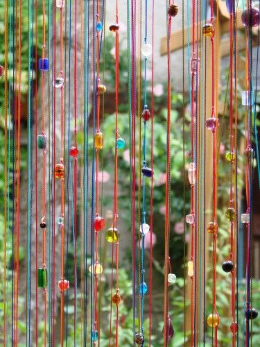 Rideau De Porte Anti Mouche Fait Maison | Ventana Blog tout Rideau Anti Mouche Centrakor