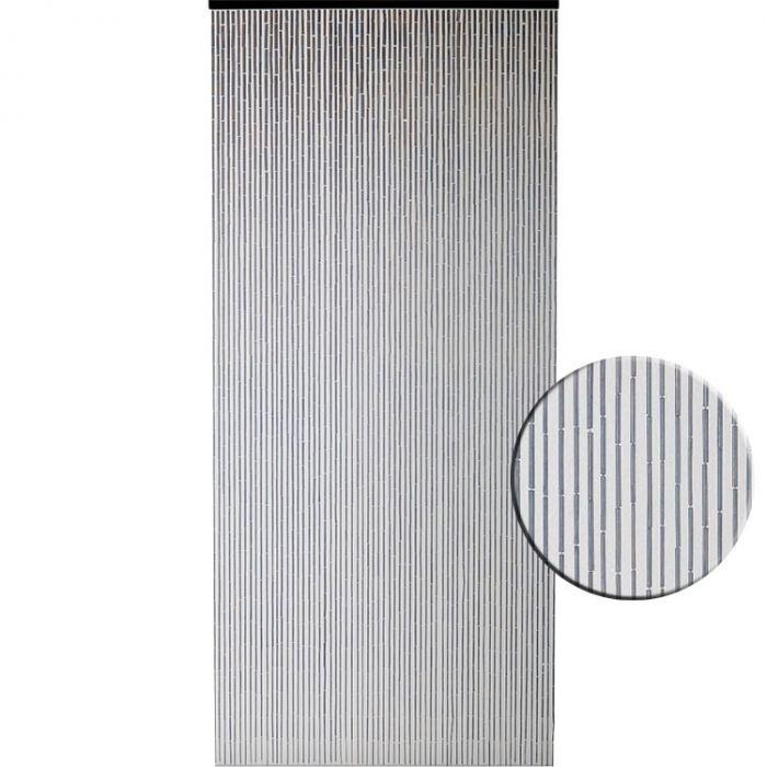Rideau De Porte Bambou, Taupe, 90 X 200 Cm | Marketonweb pour Rideau De Porte Bambou Gifi