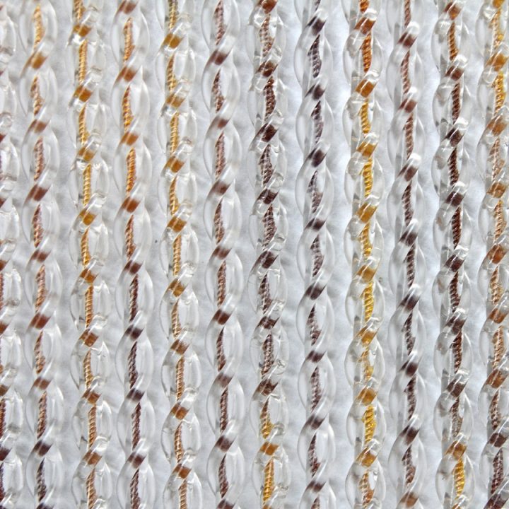 Rideau De Porte Delta 90 X 220Cm destiné Centrakor Rideau De Porte