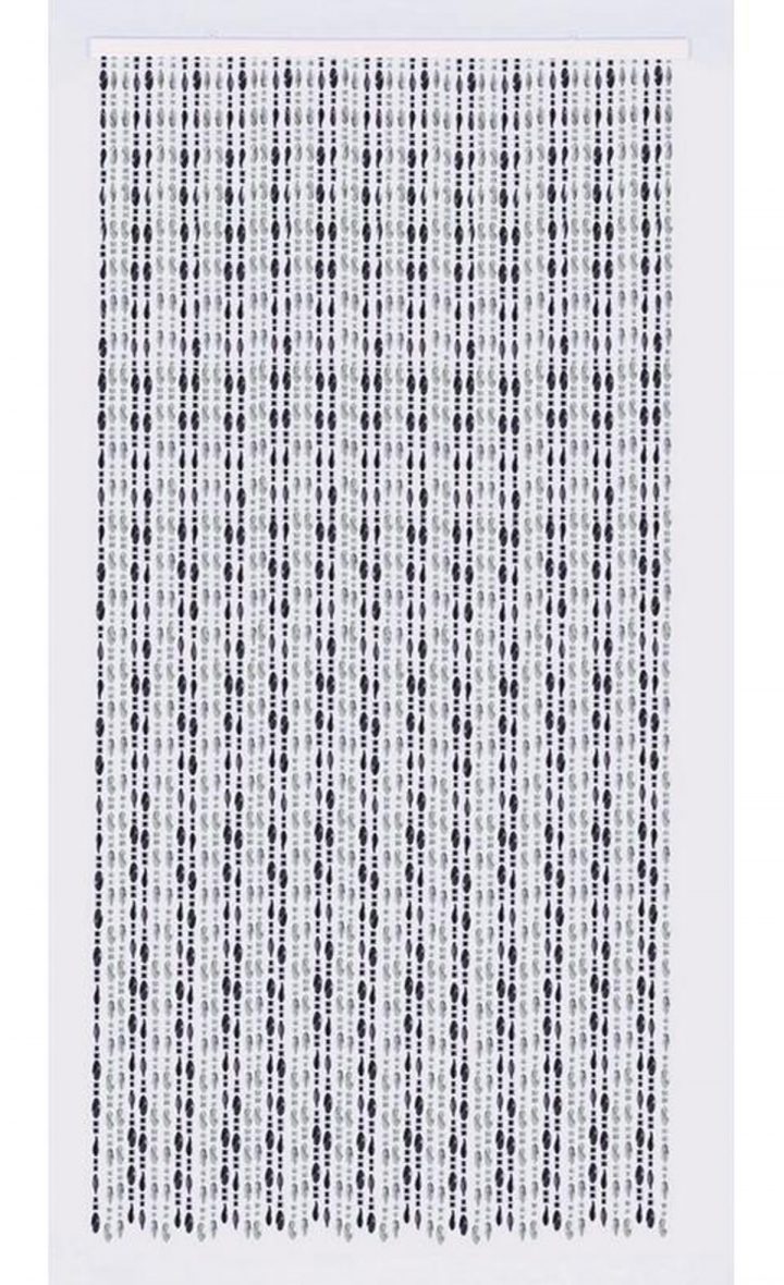 Rideau De Porte En Plastique – Dim : 90 X 200 Cm – Rideau But concernant Rideau De Porte Laniere Plastique Castorama