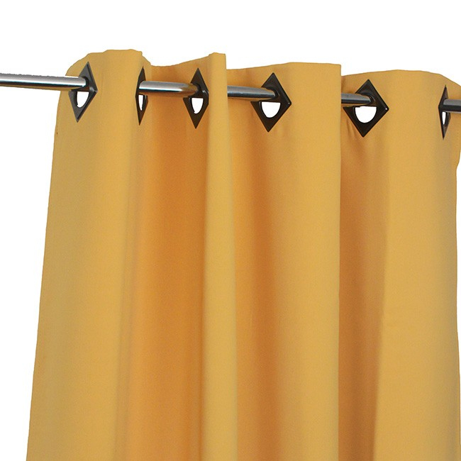 Rideau Occultant Œillets Jaune tout Rideau Thermique Jaune Moutarde Rideau Occultant Œillets Jaune tout Rideau Thermique Jaune Moutarde
