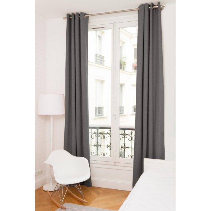Rideau Thermique Lin Lavé Gris Fumée – Rideaux Moondream concernant Rideau Thermique Jaune Moutarde Rideau Thermique Lin Lavé Gris Fumée – Rideaux Moondream concernant Rideau Thermique Jaune Moutarde