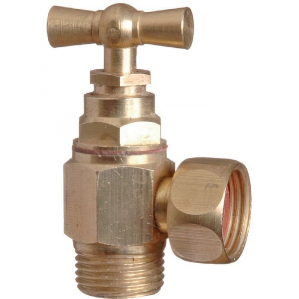 Robinet D'Arrêt Équerre Tête À Potence – Mf 1/2" – Avec intérieur Robinet D'Arrêt Sans Soudure Robinet D'Arrêt Équerre Tête À Potence – Mf 1/2" – Avec intérieur Robinet D'Arrêt Sans Soudure