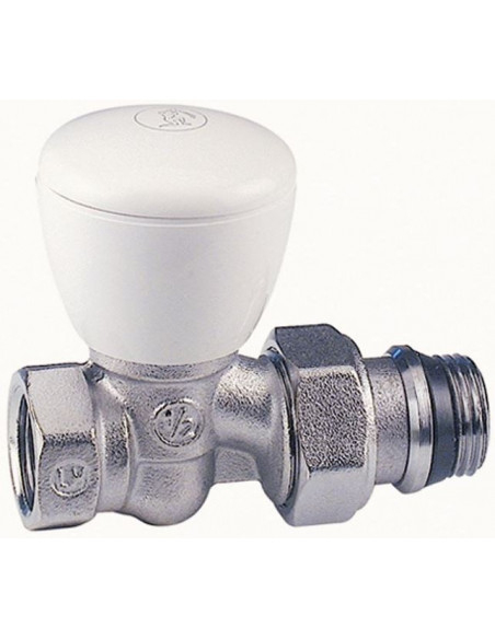 Robinet De Radiateur Thermostatique Équerre 3/4 à Démonter Robinet Radiateur Giacomini