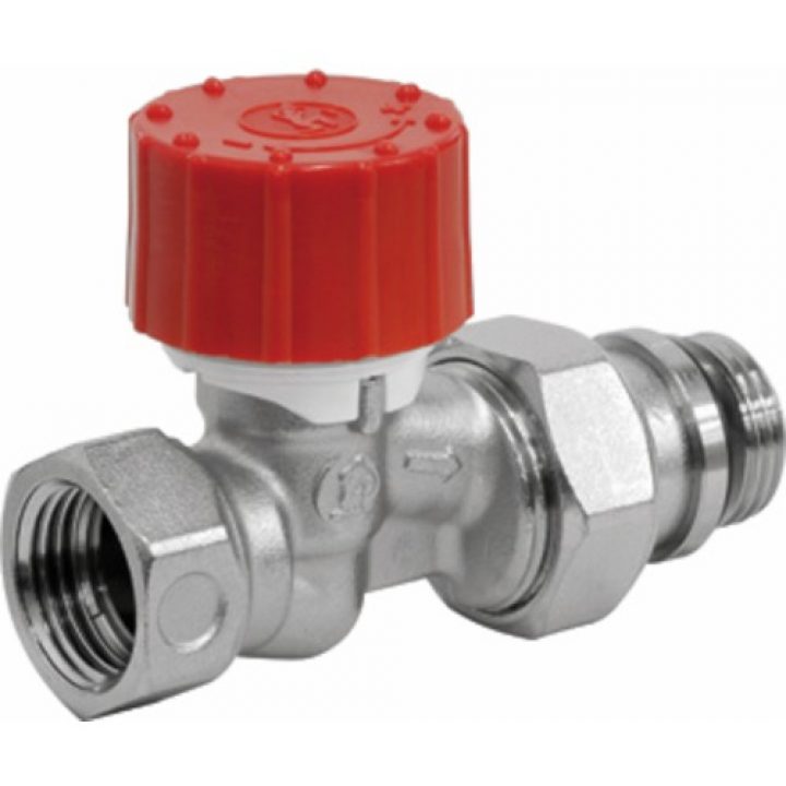 Robinet Droit – Thermostatisable – R402Vtl – M30X1.5 pour Démonter Robinet Radiateur Giacomini