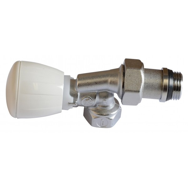 Robinet Equerre Inversé Manuel 435Tg 1/2 Giacomini concernant Démonter Robinet Radiateur Giacomini