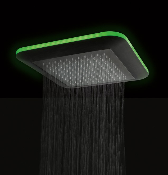 Robinetterie Douche Ciel De Pluie Et Cascade Rb3/65 dedans Ciel De Pluie