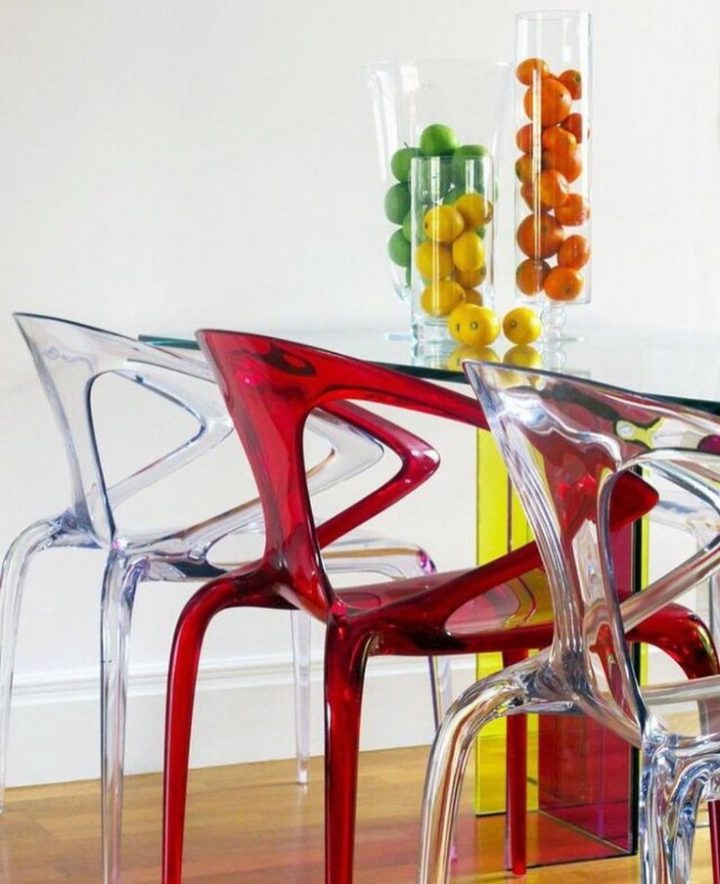 Roche Bobois | Ava Chair Designed By Song Wen Zhong avec Chaise Ava Roche Bobois