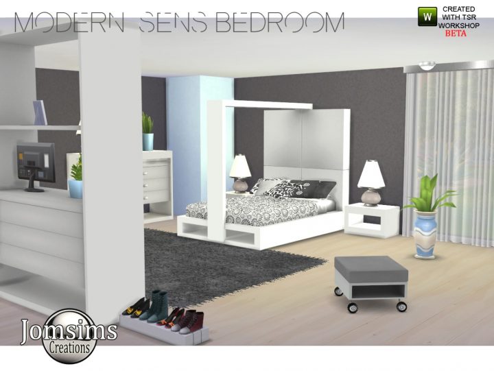 Rouleau Adhésif Décoratif Meuble Salon Moderne Sims 4 concernant Rouleau Adhésif Décoratif Ikea