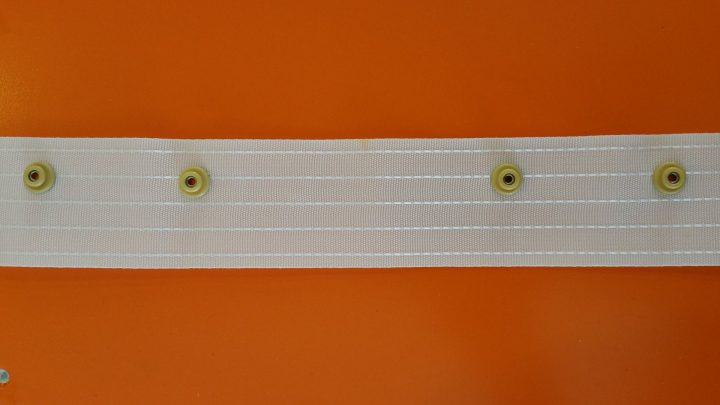 Ruban Fronceur Ruflette Pli Hofestyl Blanc Avec Crochet avec Ruflette Passe-Tringle Ruban Fronceur Ruflette Pli Hofestyl Blanc Avec Crochet avec Ruflette Passe-Tringle