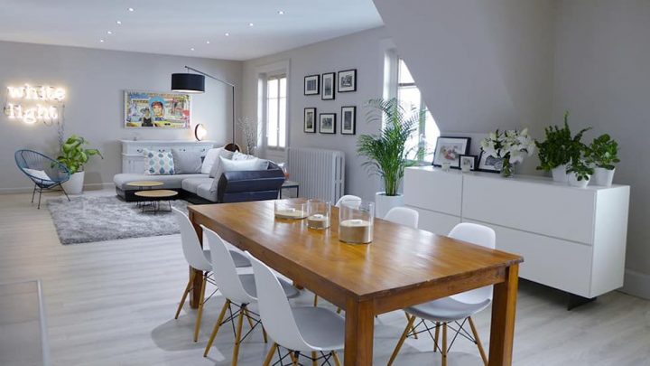 Salle À Manger De Style Par | Salon En 2019 | Salle À concernant Salle À Manger Moderne 2019