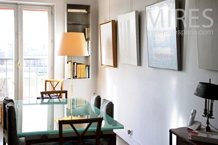 Salle À Manger En Longueur. C0983 | Mires Paris à Salle À Manger En Longueur Salle À Manger En Longueur. C0983 | Mires Paris à Salle À Manger En Longueur