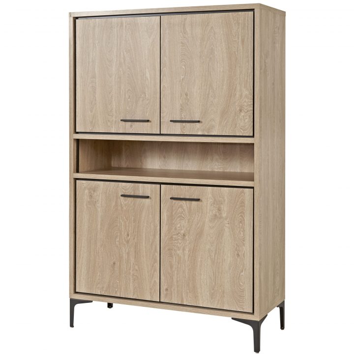 Salle À Manger – Ensemble Salle À Manger Complète tout Grand Bahut Salle À Manger