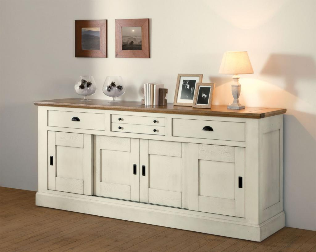 Salle À Manger Ronsard France encequiconcerne Grand Bahut Salle À Manger