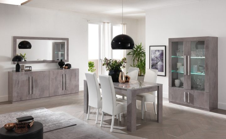 Salle À Manger | Table | Chaise | Magasin De Meubles encequiconcerne Magasin Crack Belgique Salle À Manger