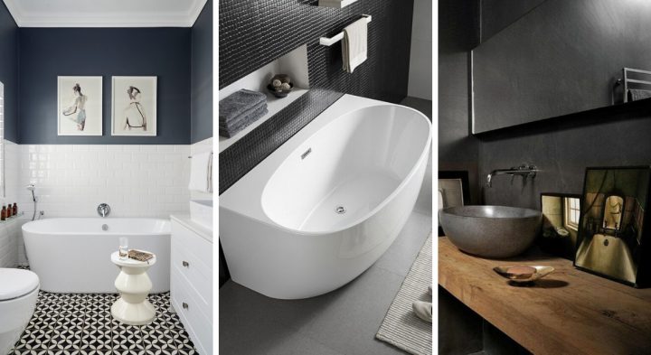 Salle De Bains : Les 10 Tendances À Adopter En 2020 dedans Norme Salle De Bain Handicapé 2020