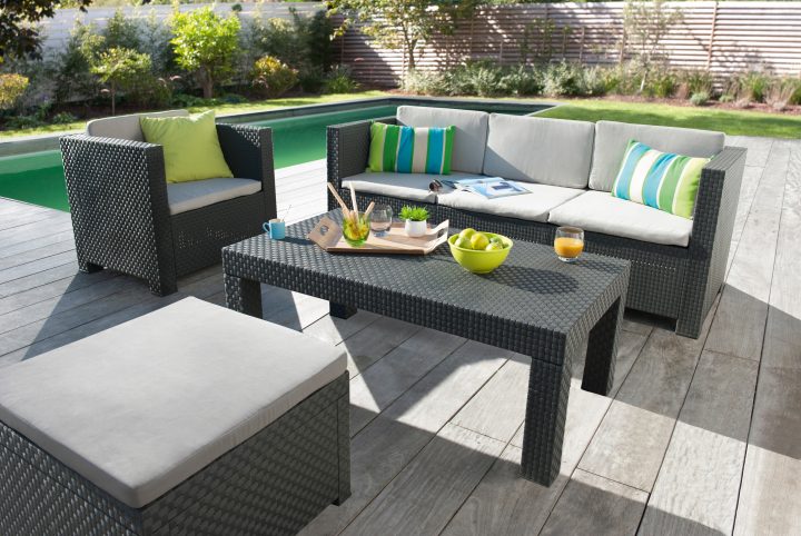 Salon De Jardin Design – Idées Salon De Jardin Confortable avec Salon De Jardin Bonny Salon De Jardin Design – Idées Salon De Jardin Confortable avec Salon De Jardin Bonny