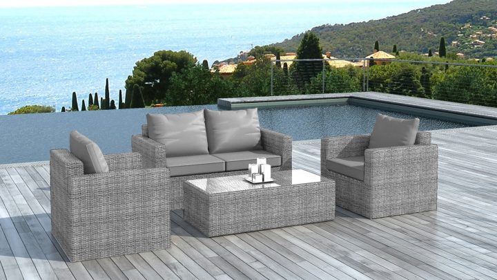 Salon De Jardin En Résine Tressée – Collection Venise serapportantà Foire Fouille Salon De Jardin Salon De Jardin En Résine Tressée – Collection Venise serapportantà Foire Fouille Salon De Jardin