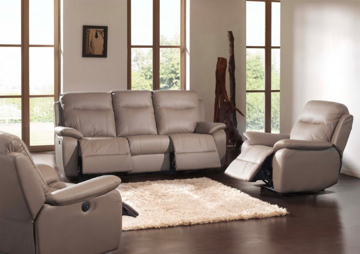 Salons Complets – Salons | Meubles Crack tout Crack Fauteuil