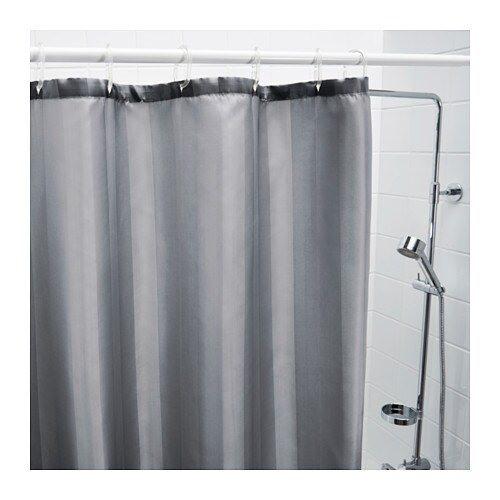 Saltgrund Rideau De Douche - Ikea pour Rideau De Perles Ikea