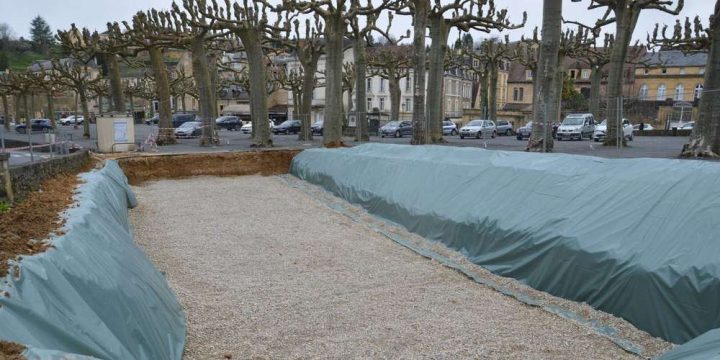 Sarlat : De Nouvelles Toilettes Publiques Annoncées Pour pour Douches Publiques Biarritz
