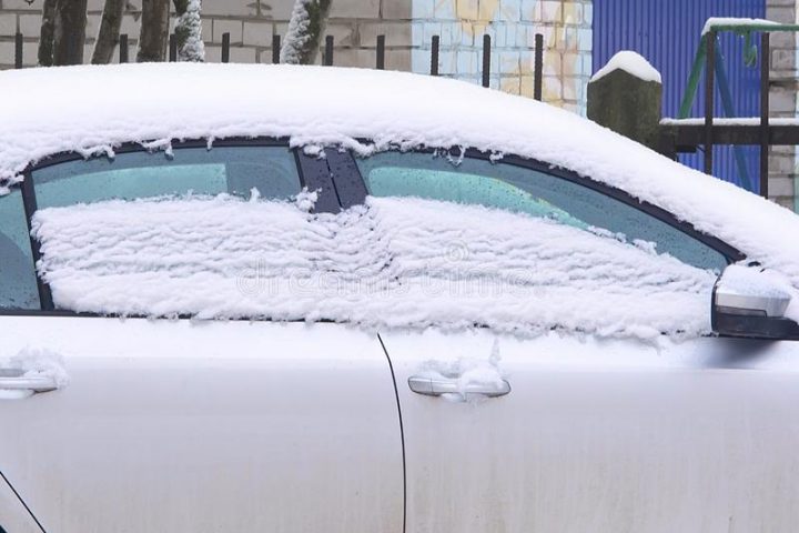 nicht schmelzender schnee