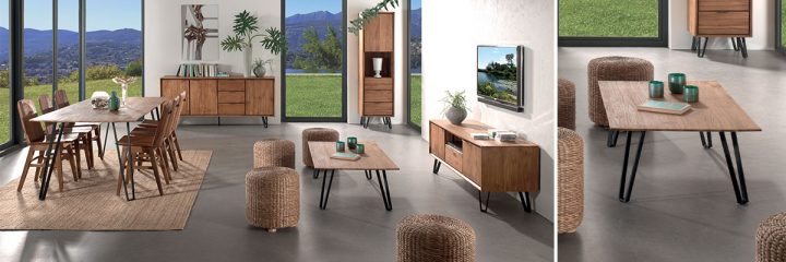 Séjour Moluca | Casita Inspiration intérieur Moluca Séjour Moluca | Casita Inspiration intérieur Moluca