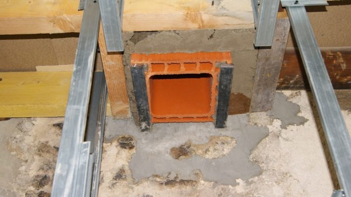 Semaines 68 À 71 – Conduit De Cheminée ⋆ Délivrer Des Livres tout Boisseau Cheminée Béton